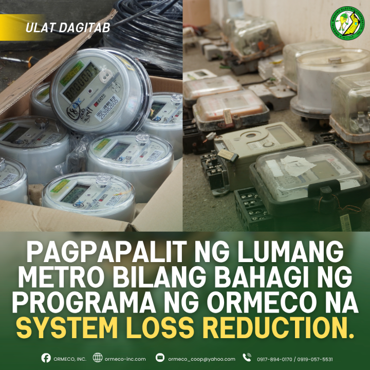 ChangeMeter